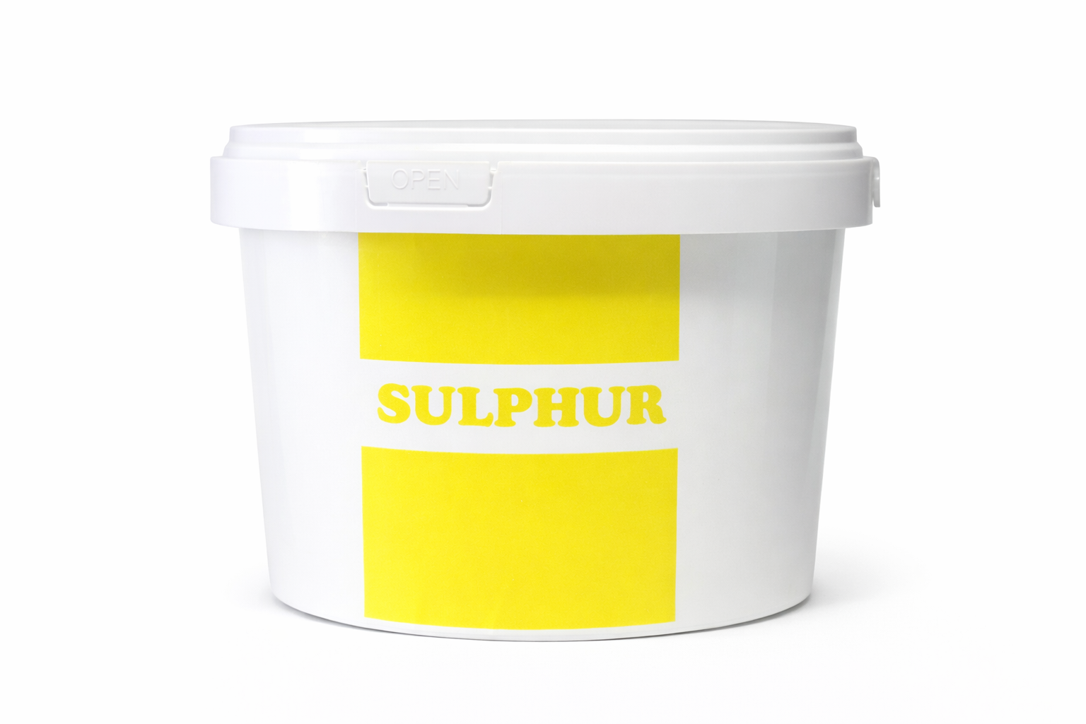 SULPHUR