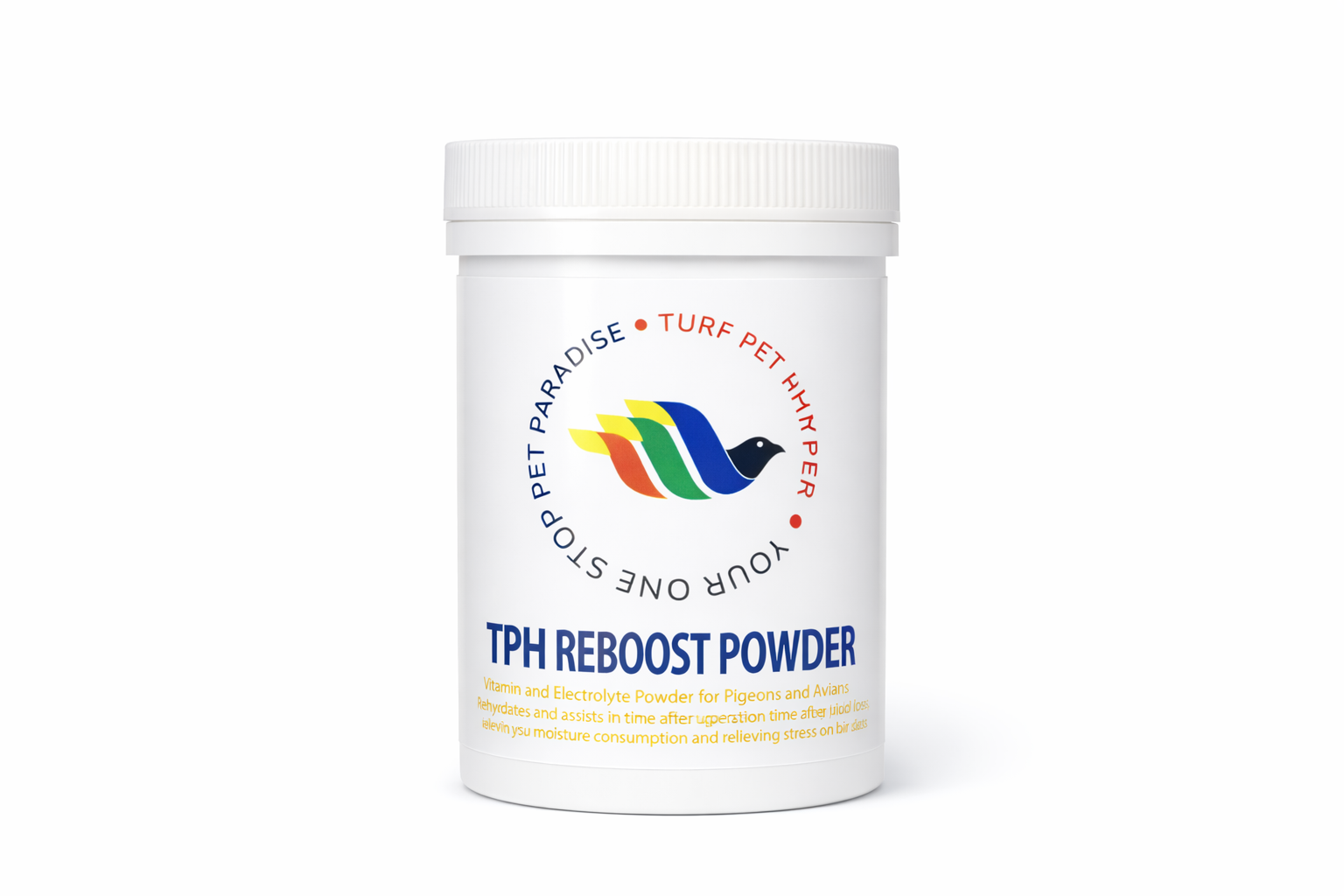 TPH Reboost powder