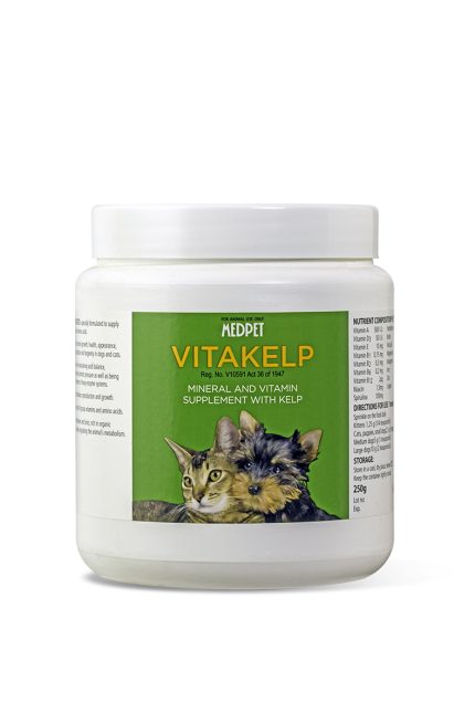 MEDPET VITA KELP 250G
