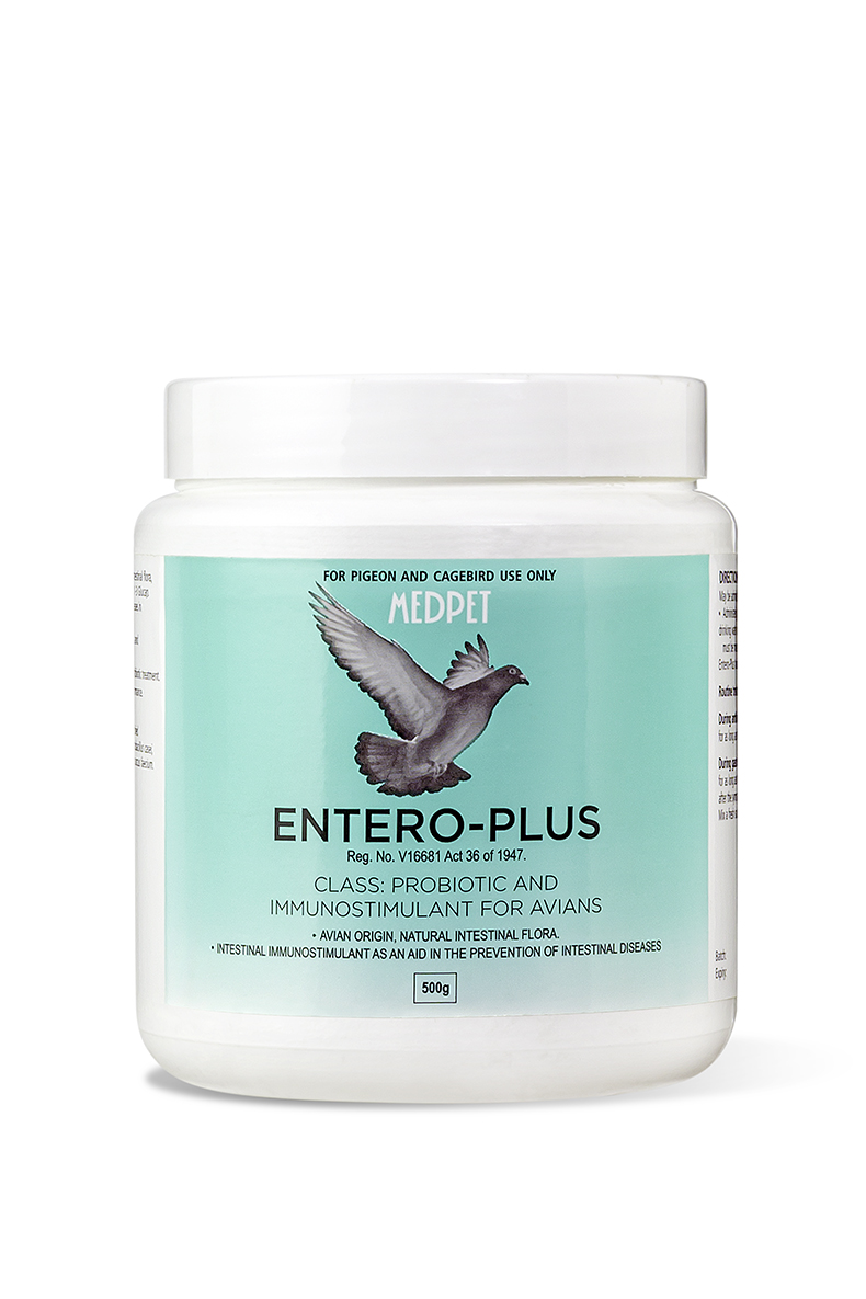 045_Entero-Plus-lr MEDPET ENTERO PLUS 500G - Image 1