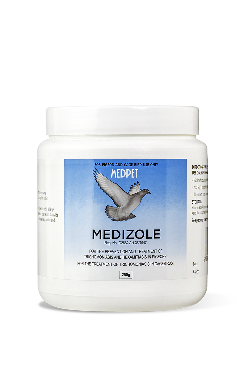047_Medizole-lr MEDPET MEDIZOLE 250G - Image 1