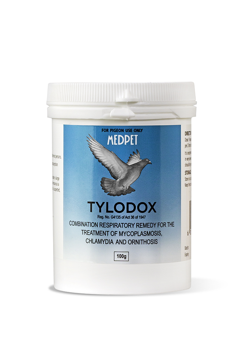 080_Tylodox-100g-lr MEDPET TYLODOX 100G - Image 1