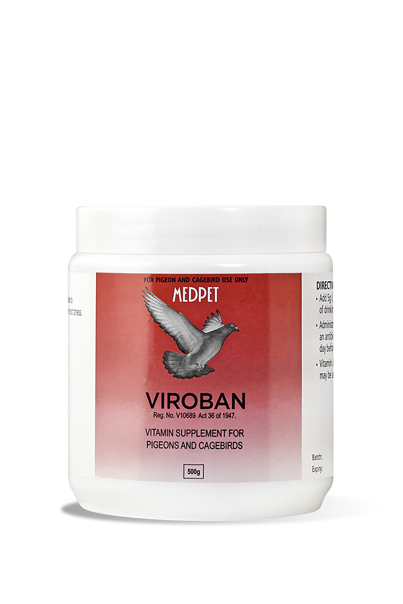 088_Viroban-500g-lr MEDPET VIROBAN 500G - Image 1