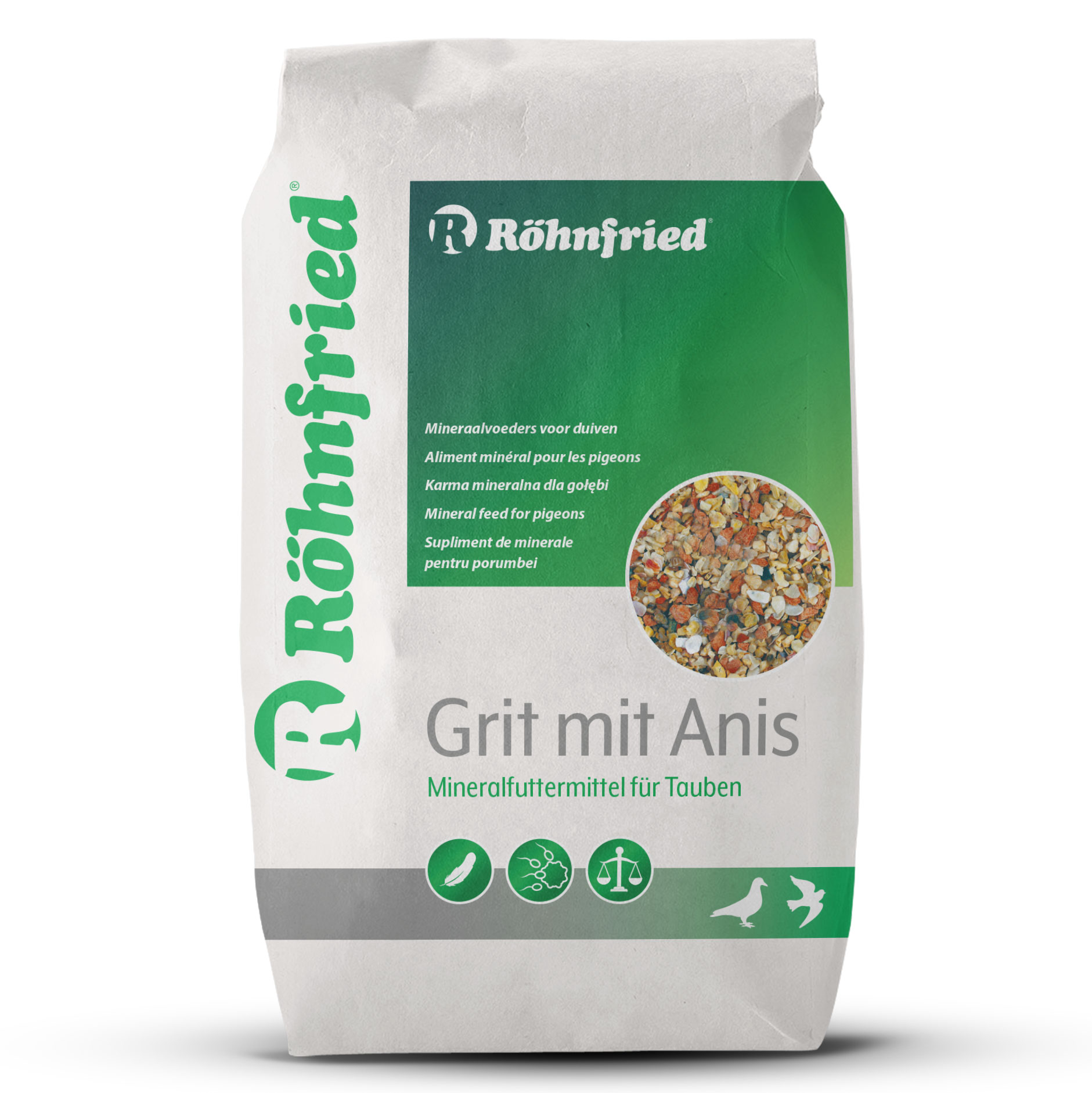 10836-Grit-mit-Anis-Mineralfutter ROHNFRIED GRIT + ANISE 25KG - Image 1