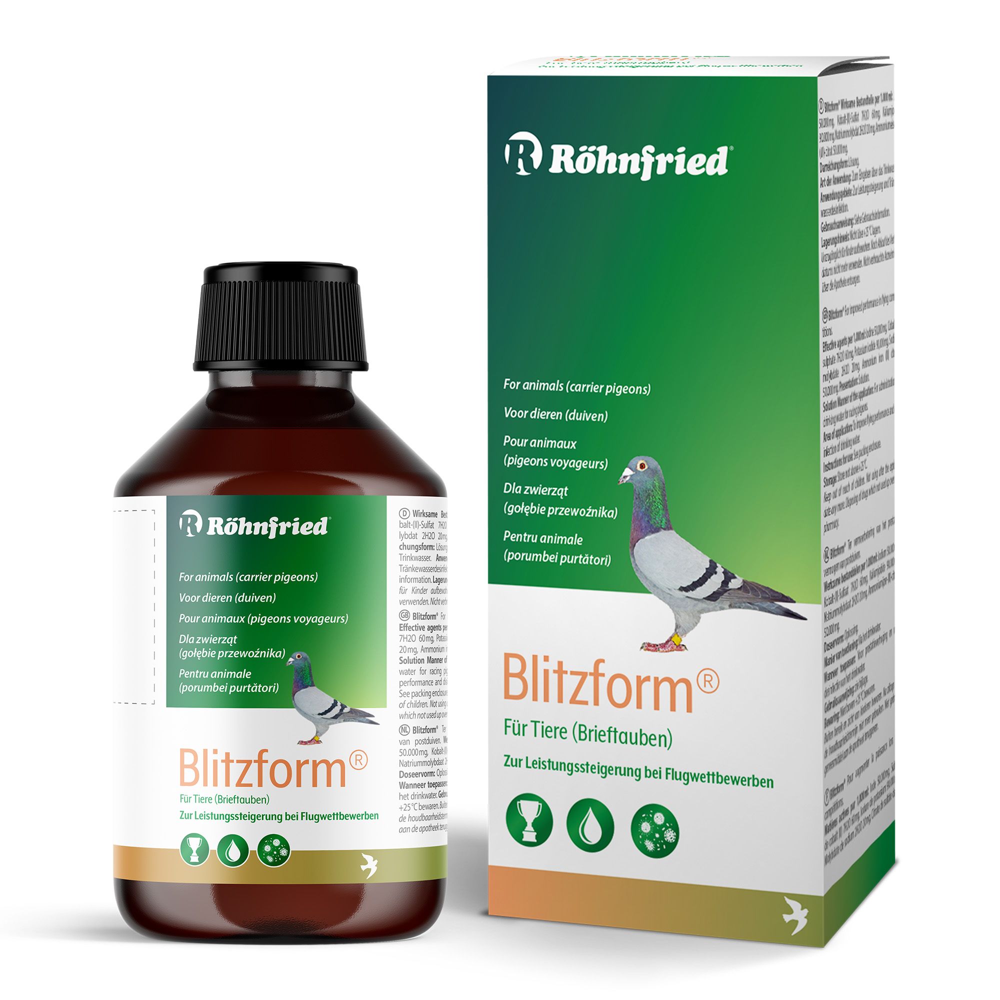 10850_Blitzform_Schachtel ROHNFRIED BLITZFORM 100ML - Image 1