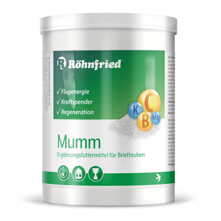 ROHNFRIED MUMM 400G