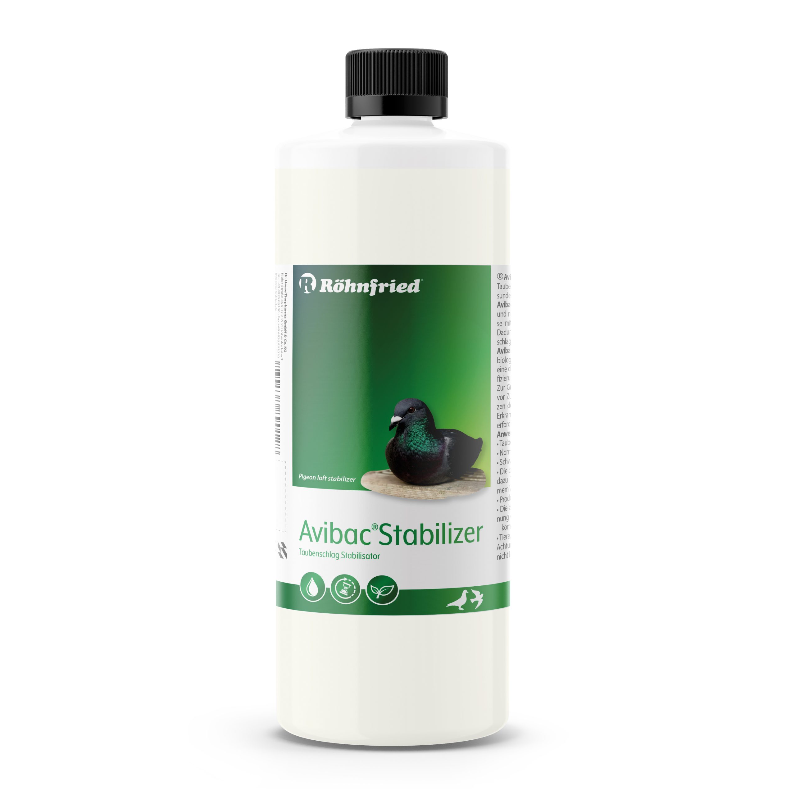 Avibac-Stabilizer ROHNFRIED AVIBAC 1LT - Image 1