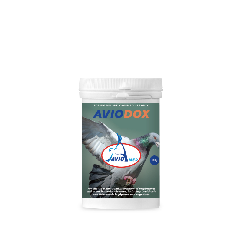 Aviomed-labels-redesign-dev9-render-AvioDox-100g AVIO DOX 5% 400G - Image 1