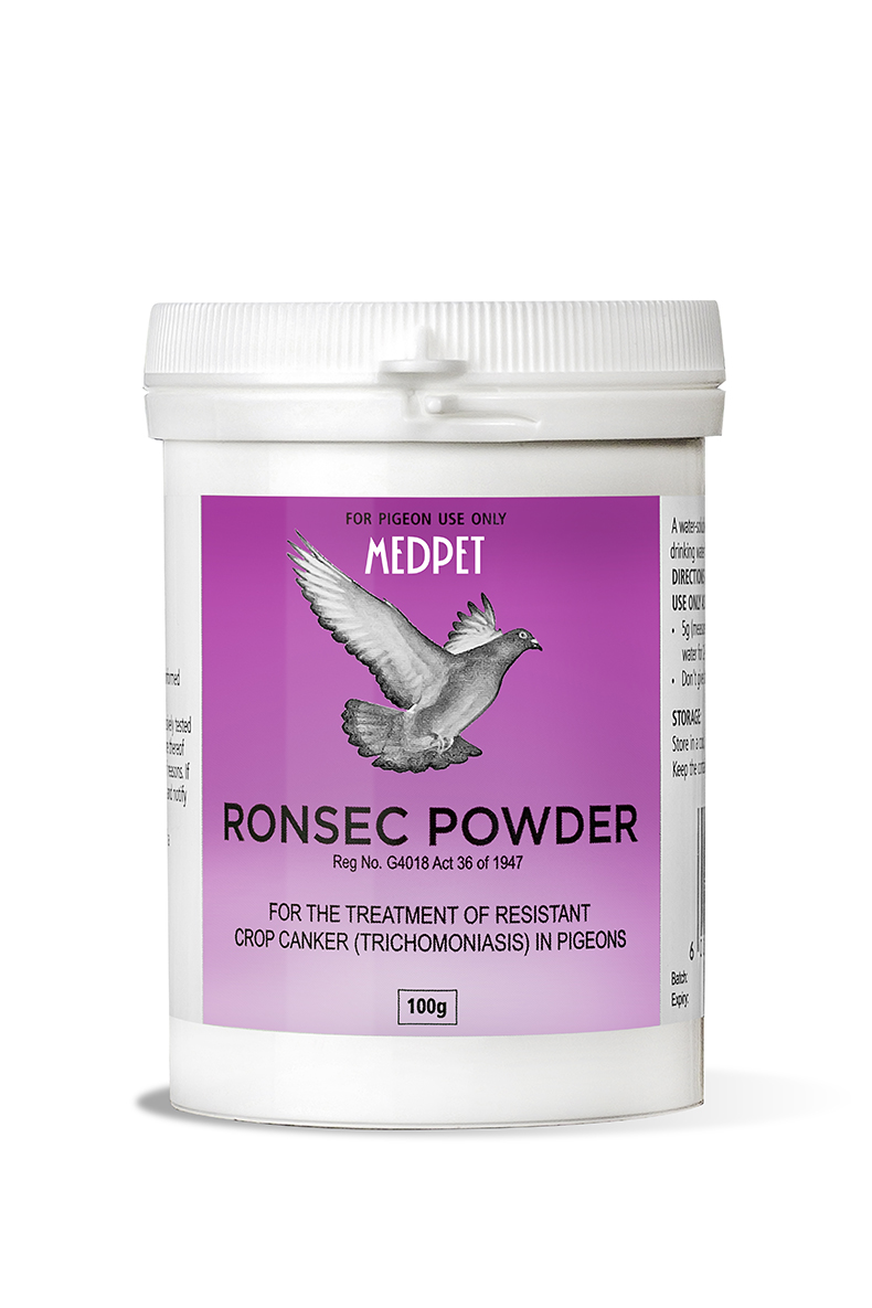 Ronsec_Powder-100g-lr MEDPET RONSEC POWDER 100G - Image 1