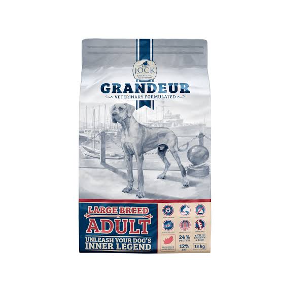 gran ad 18 JOCK GRANDEUR ADULT 18KG LB - Image 1