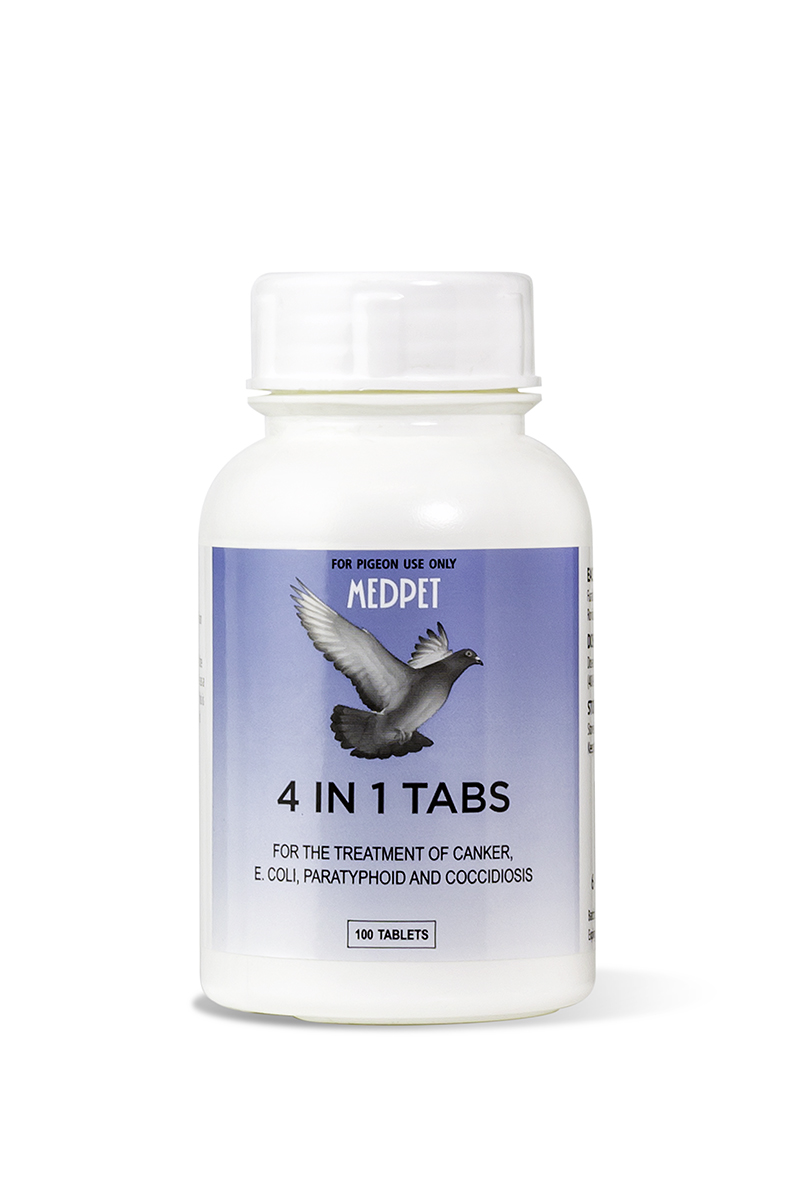 056_4-in-1-tabs-lr-1.jpg MEDPET 4 IN 1 TABS 100`S - Image 1