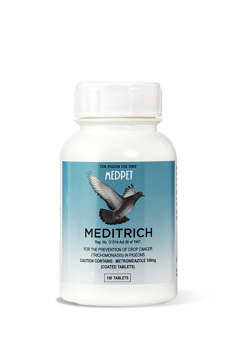 057_meditrich-lr.jpg MEDPET MEDITRICH TABS 100S - Image 1