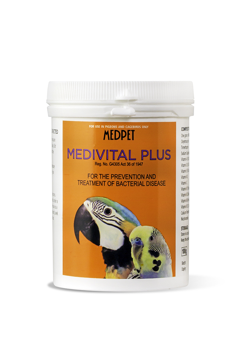 073_medivital-plus-lr.jpg MEDPET MEDIVITAL PLUS 100G - Image 1