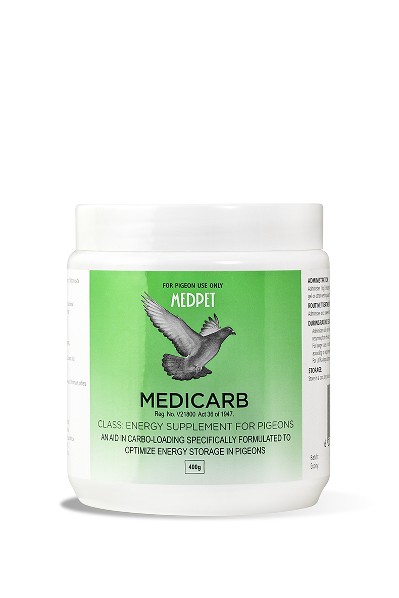 092_medicarb-400g-lr.jpg MEDPET MEDICARB 400G - Image 1