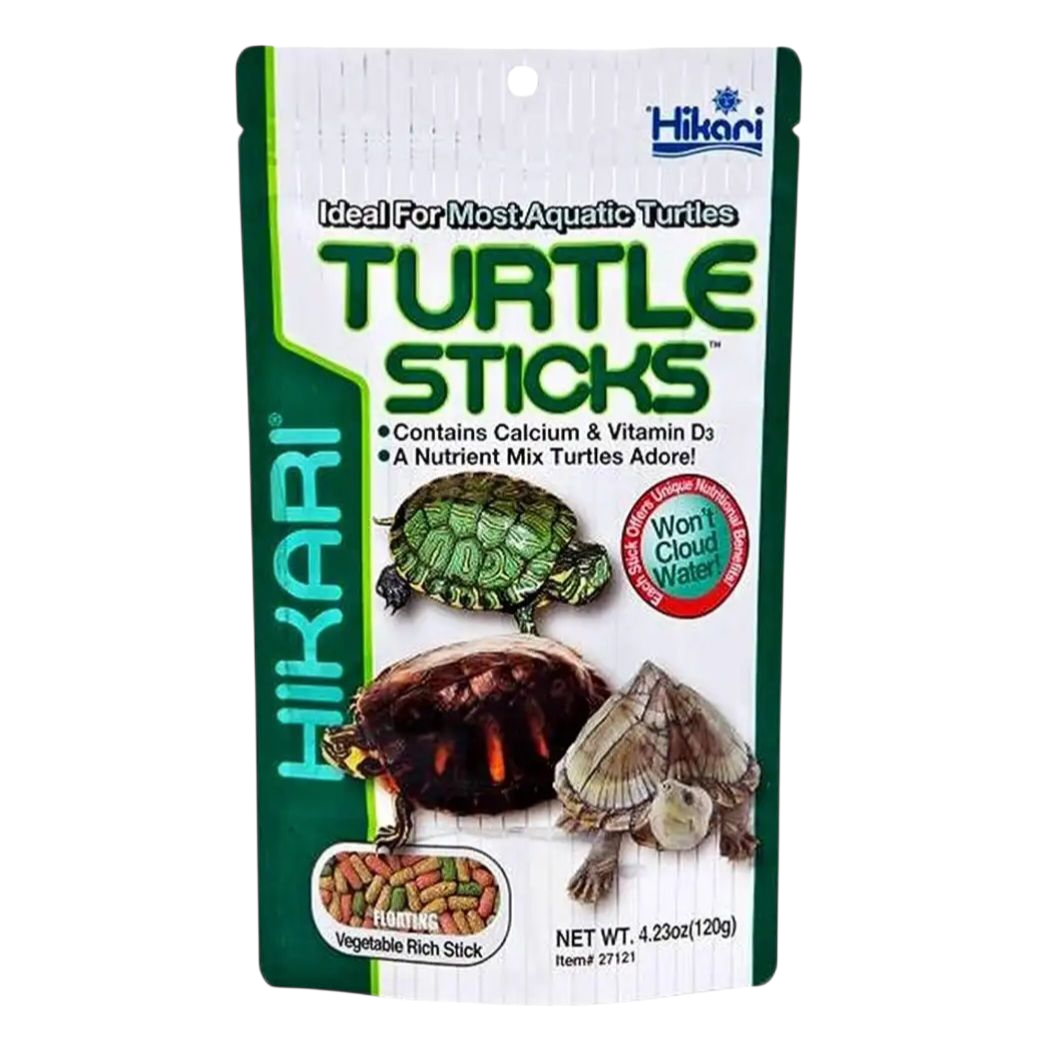 1000712871.png HIKARI TURTLE STICKS 120G - Image 1