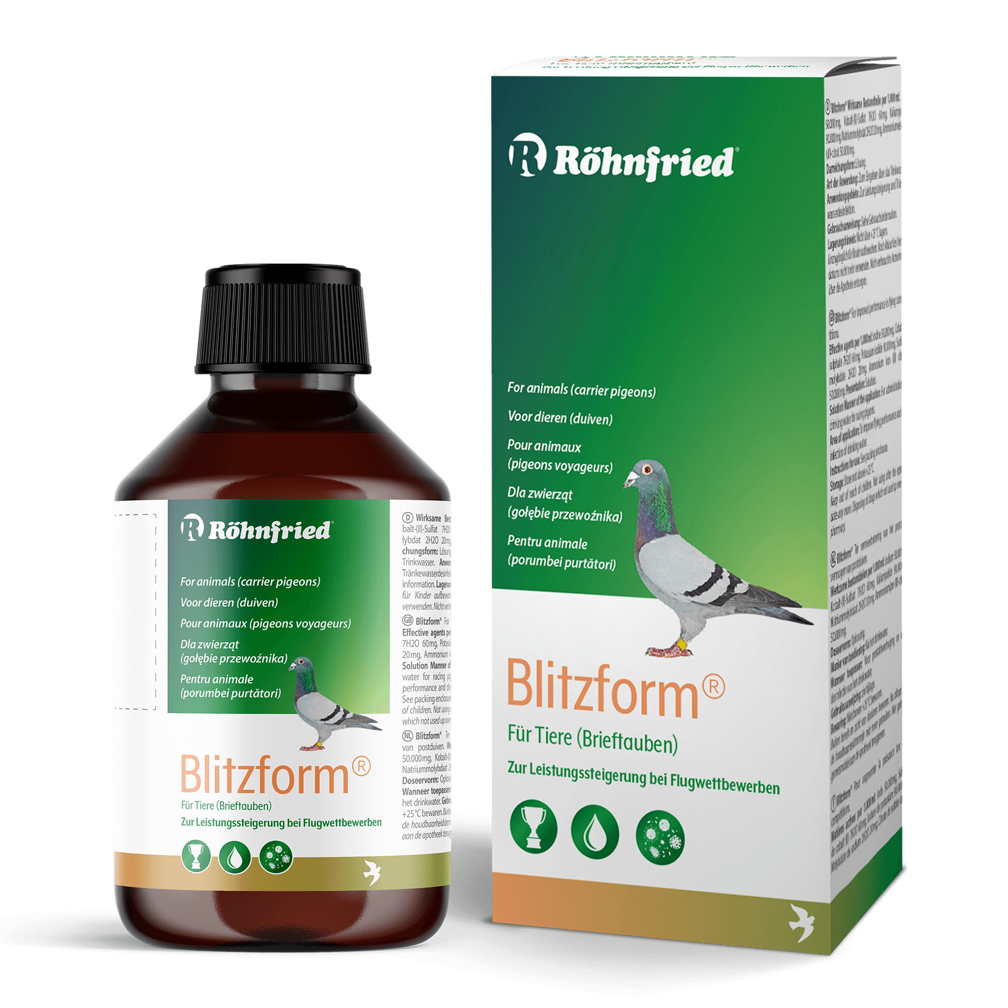 10850_blitzform_250.png ROHNFRIED BLITZFORM 250ML - Image 1
