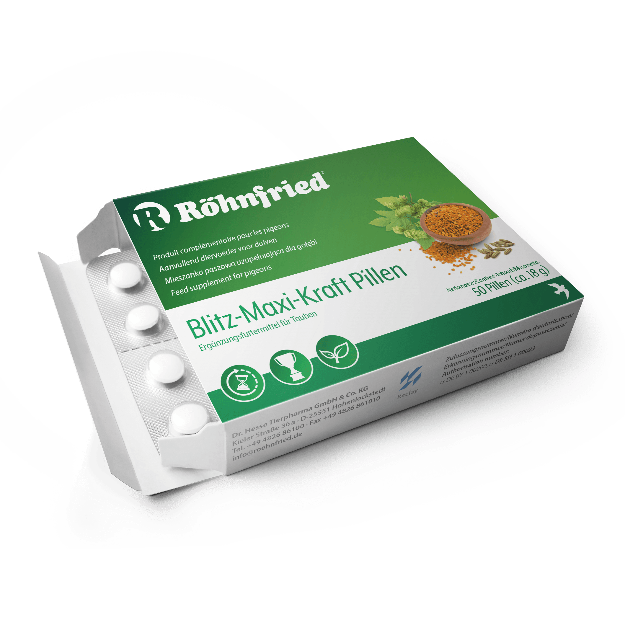 10944-blitz-maxi-kraft_50st._schachtel_rf_v14_04_20.png ROHNFRIED BLITZ MAXI 50 PCS - Image 1