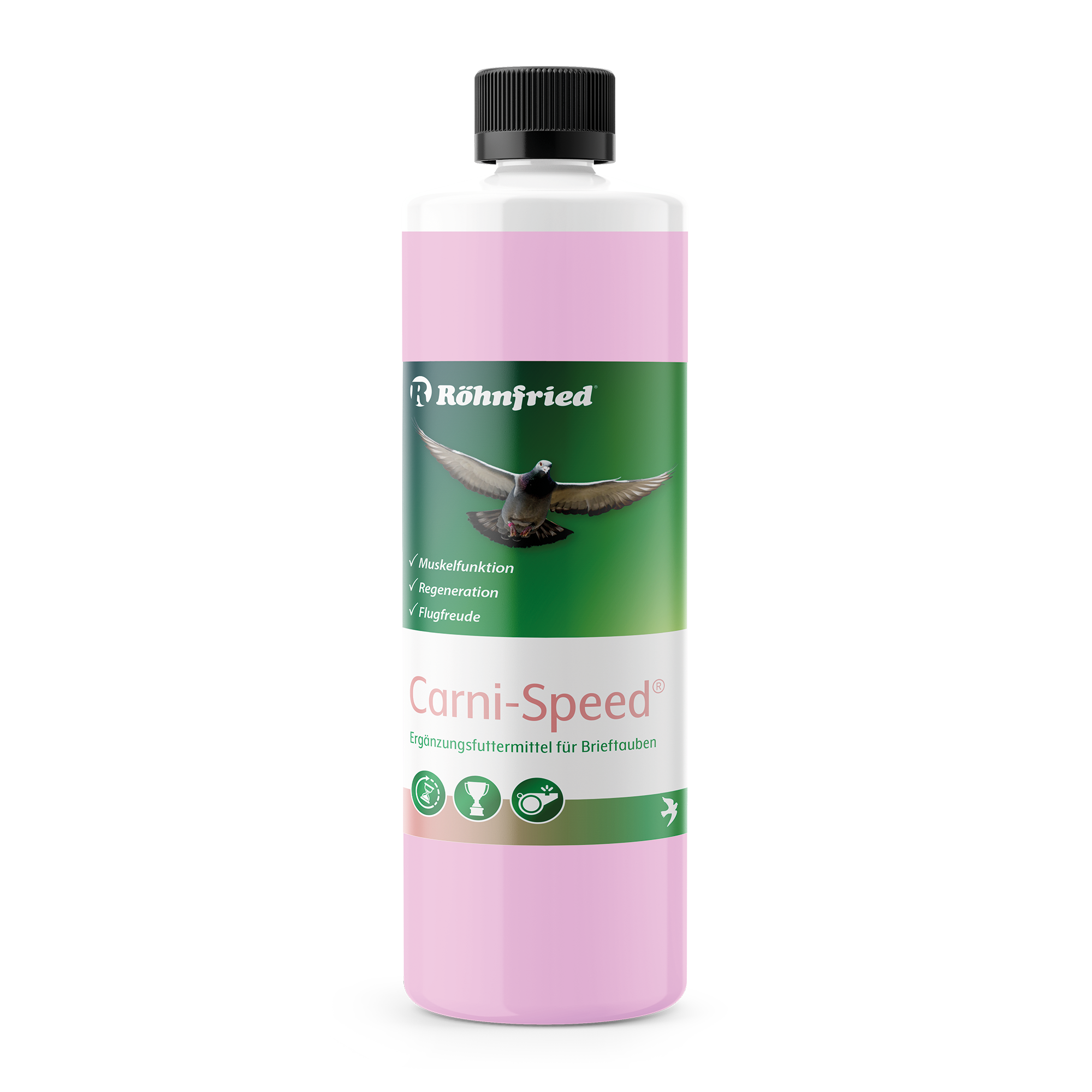 11140-carni-speed_500ml_pet_flasche_rf_v21_04_23.png ROHNFRIED CARNI-SPEED 500ML - Image 1