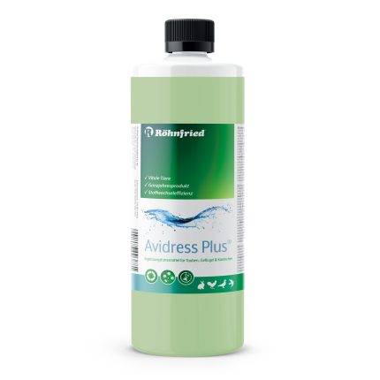 ROHNFRIED AVIDRESS 1LT