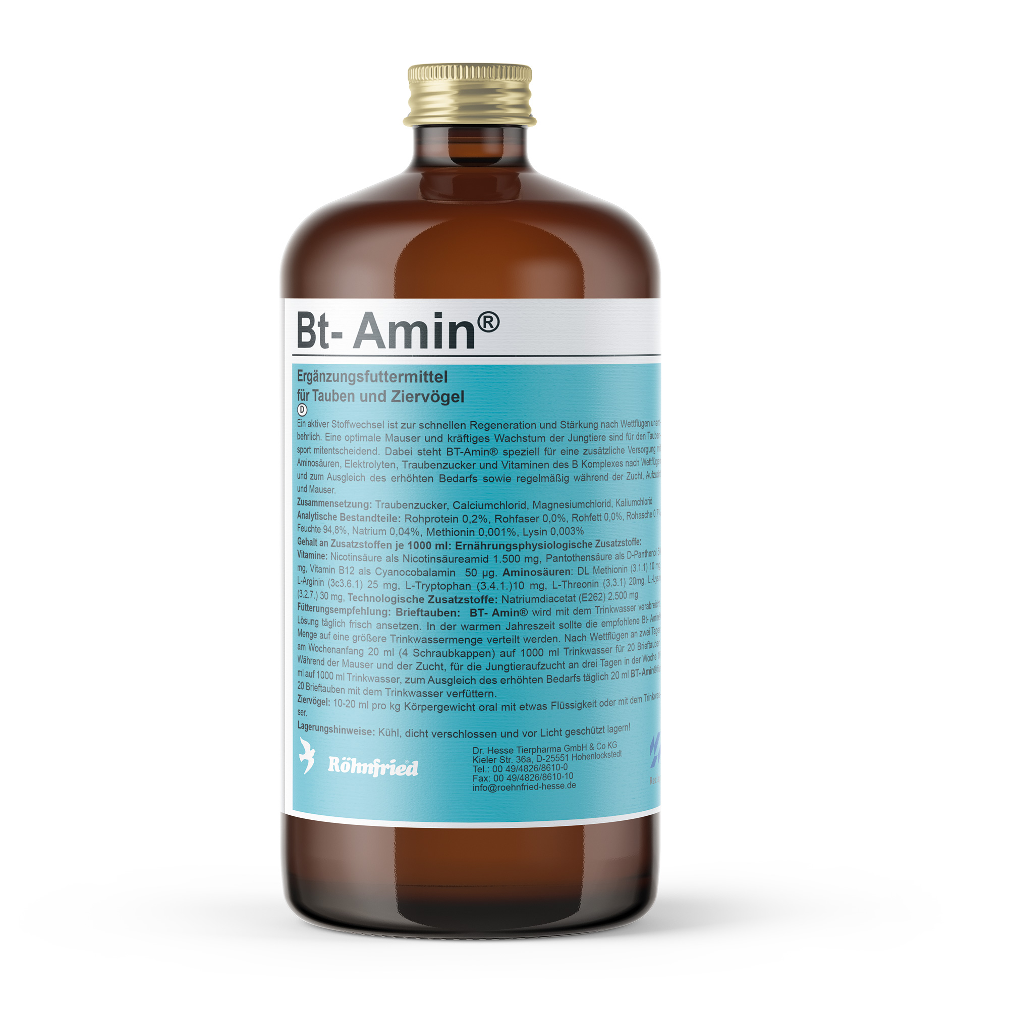 11233-bt-amin.jpg ROHNFRIED BT AMIN 1LT - Image 1