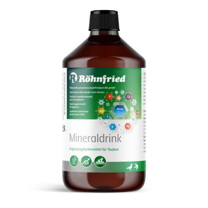 ROHNFRIED MINERALDRINK 500ML