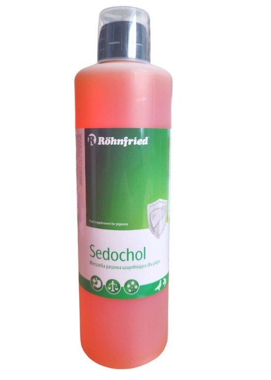11604.jpg ROHNFRIED SEDOCHOL 1000ML - Image 1
