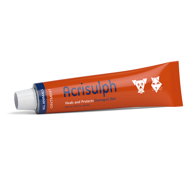 acrisulph-tube-new.jpg ACRISULPH OINTMENT 50G (KYRON) - Image 1