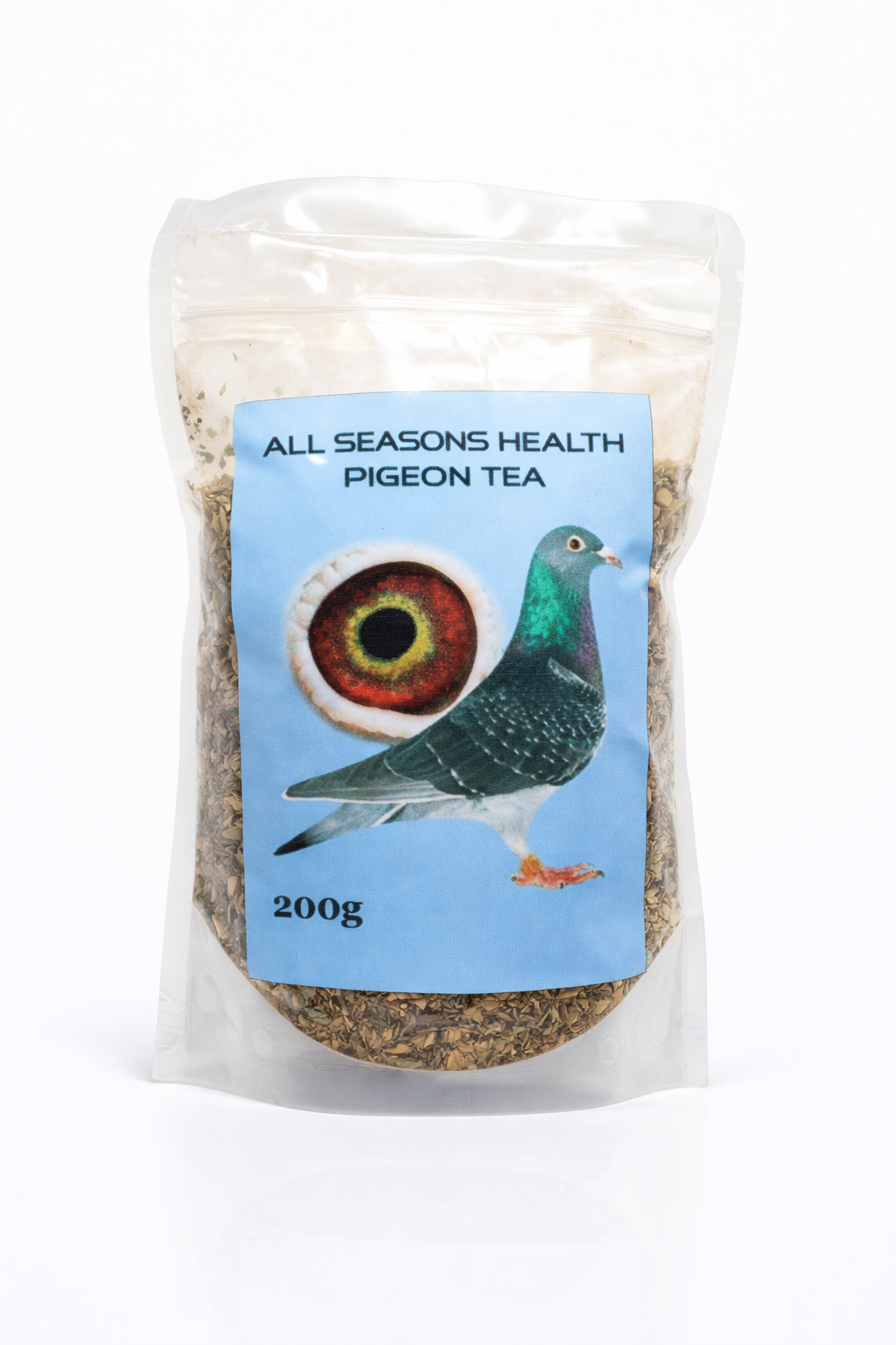 all_seasons_tea.png ALL SEASONS PIGEON TEA 200G - Image 1