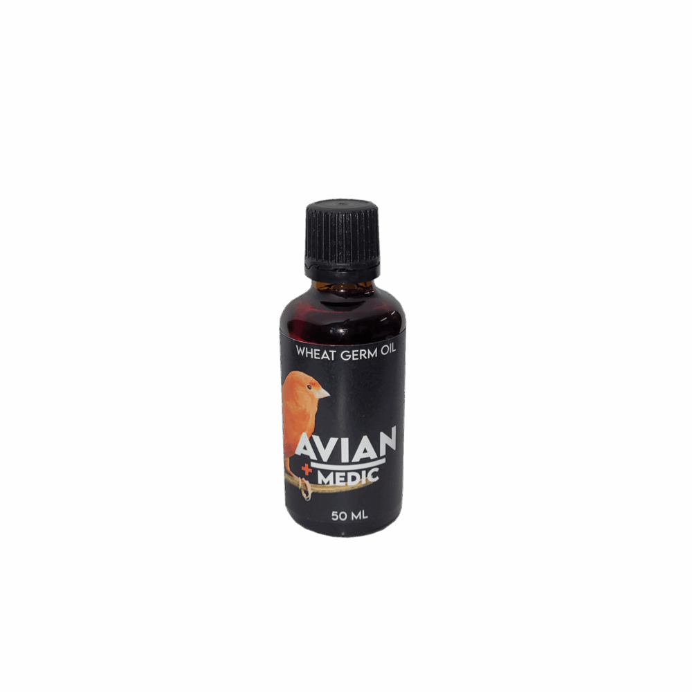 avian_medic_wheat_germ.png AVIAN MEDIC WHEAT GERM OIL 50ML - Image 1