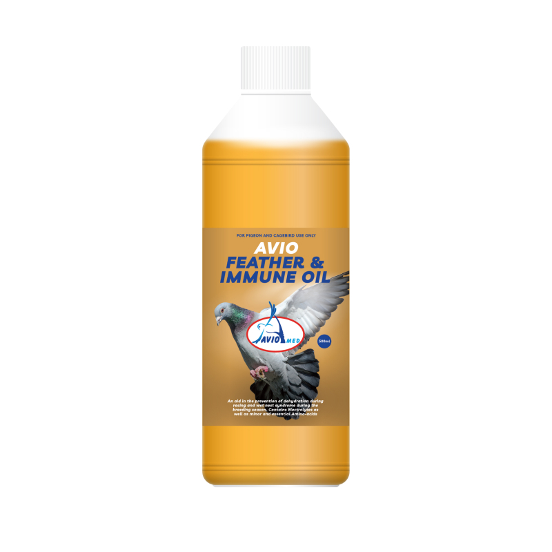 aviomed-labels-redesign-dev9-render-avio-feather-_-immune-oil.jpg AVIO FEATHER & IMMUNE OIL 500M - Image 1