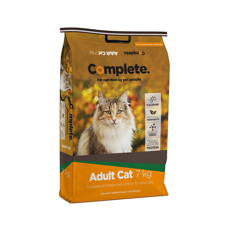 complete-pet-food-product-adult-cat-7kg-01.jpg COMPLETE CAT FOOD 7KG - Image 1