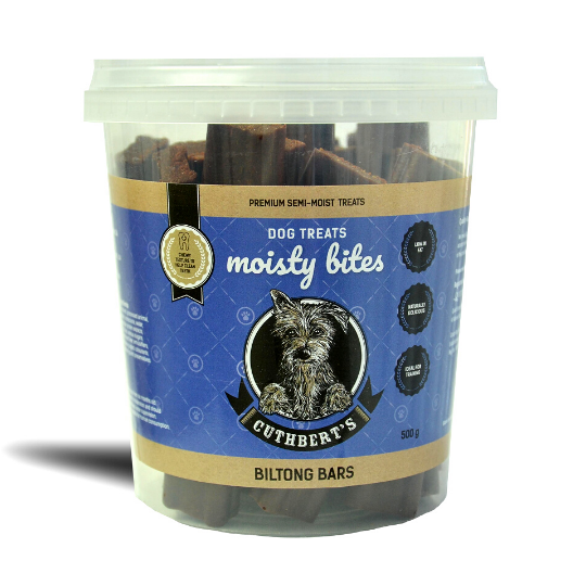 cuth_biltong_500g.png CUTHBERT`S S/MOIST BILTONG BARS 500G - Image 1