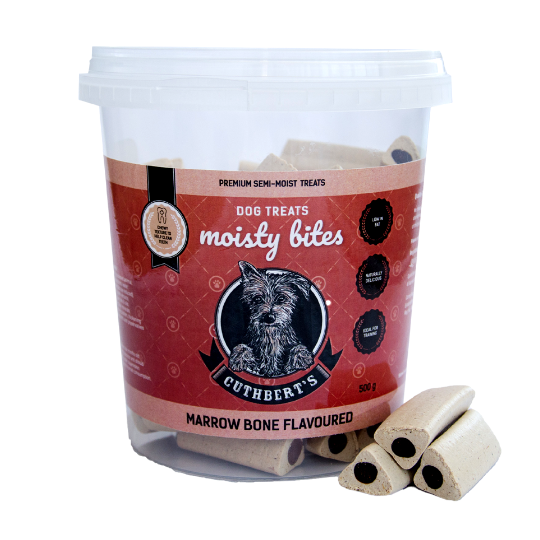 cuth_marrow_500g.png CUTHBERT`S S/MOIST MARROW BONE 500G - Image 1