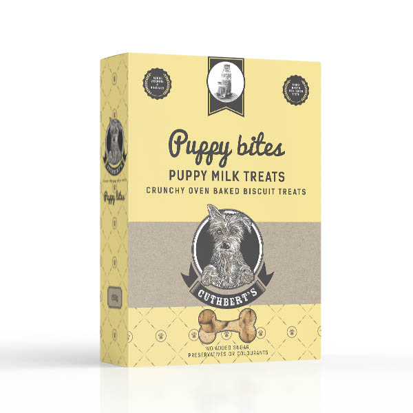cuth_puppy_milk_650g.jpg CUTHBERT`S PUPPY MILK BITES 650G - Image 1