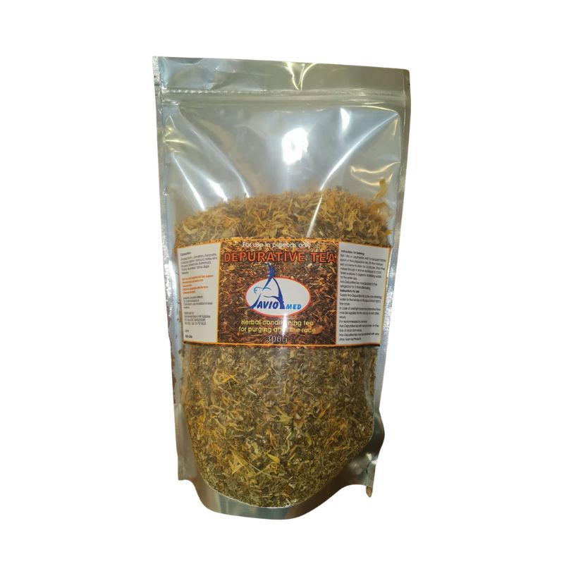 depurative-tea.jpg AVIO DEPURITIVE TEA 300G - Image 1