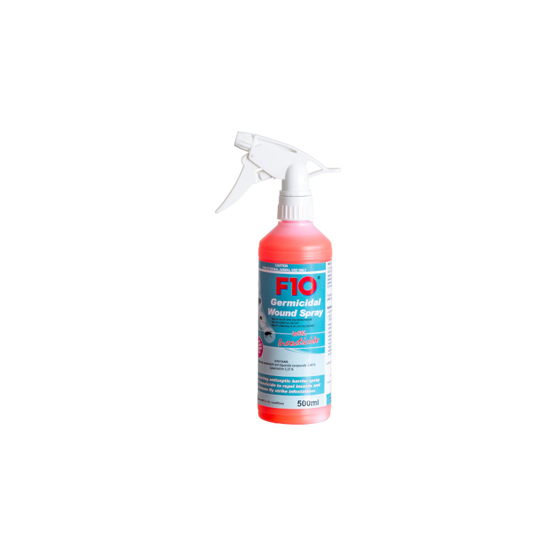 f10-germicidal-wound-spray-with-insecticide-and-stain-trigger-spray-500ml-code-14b.jpg F10 BARRIER OINTMENT INSECTICIDE SPARY - Image 1