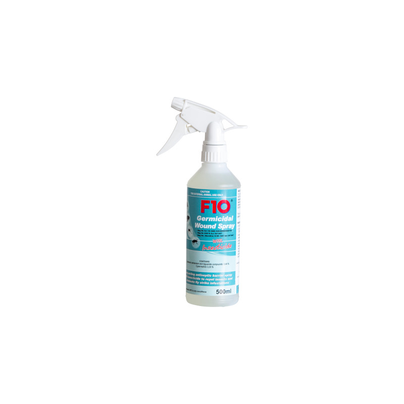 f10-germicidal-wound-spray-with-insecticide-trigger-spray-500ml.jpg F10 GERMICIDAL WOUND SPRAY 500ML - Image 1