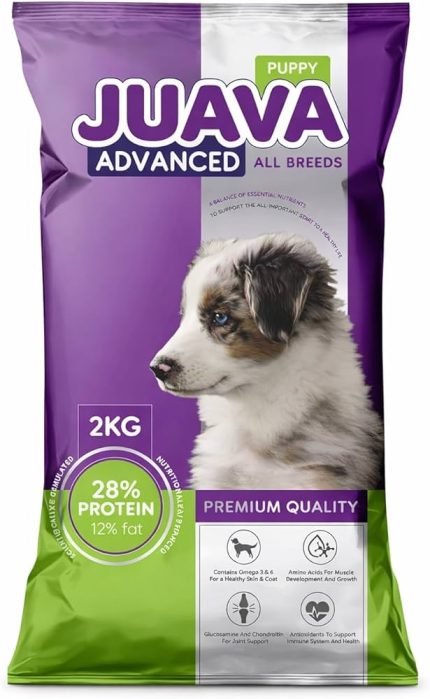 JUAVA ADVANCE PUPPY 2KG