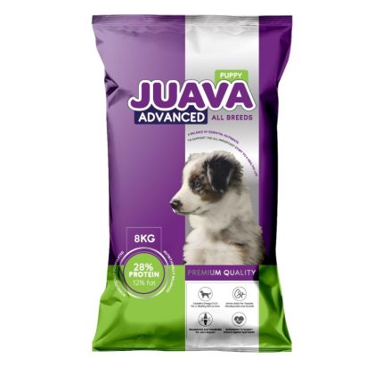 JUAVA ADVANCE PUPPY 8KG
