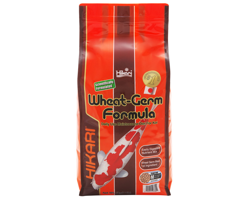 koi_007_03.jpg HIKARI WHEAT-GERM 1KG L - Image 1