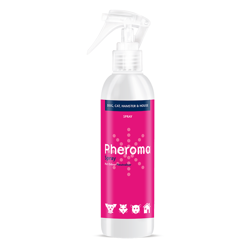pheroma-spray-200ml.png PHEROMA ODOUR SPRAY 200ML (KYRON) - Image 1