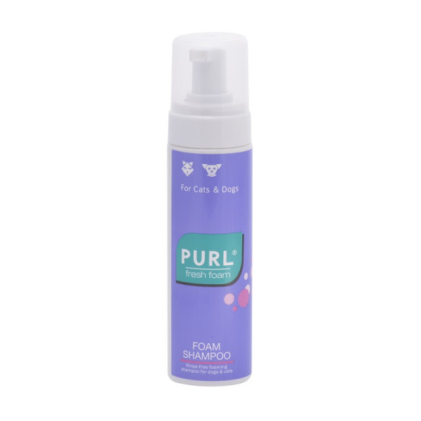 purl-fresh-foam-dog_shampoo.jpg PURL FRESH FOAM SHAMPOO 200ML (KYRON) - Image 1