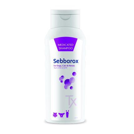 SEBBAROX SHAMPOO 250ML (KYRON)