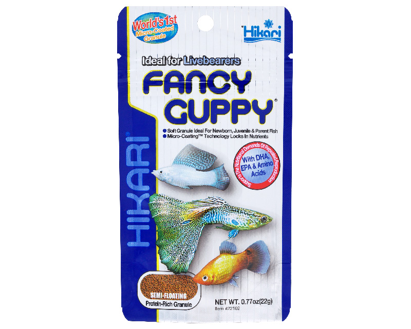 tro_001_02.jpg HIKARI FANCY GUPPY 22G - Image 1