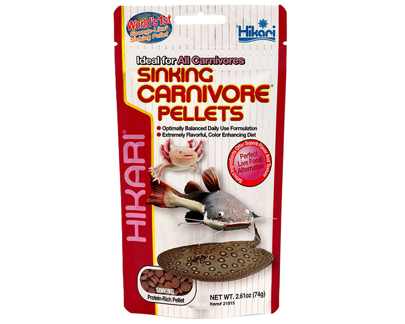 tro_005_02.jpg HIKARI SINKING CARNIVORE PELLETS - Image 1