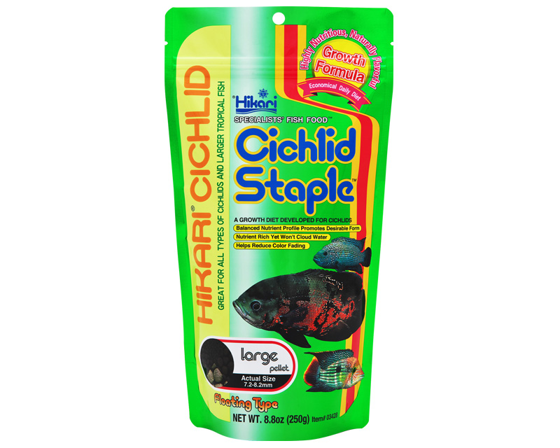 tro_015_05.jpg HIKARI CHICLID STAPLE 250G MED - Image 1