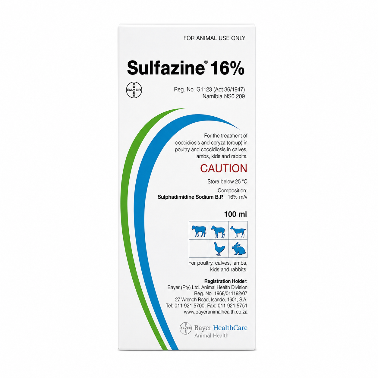 002c68a8-0bc7-44b5-97d6-cb3220974850.png SULFAZINE 16% 500ML - Image 1