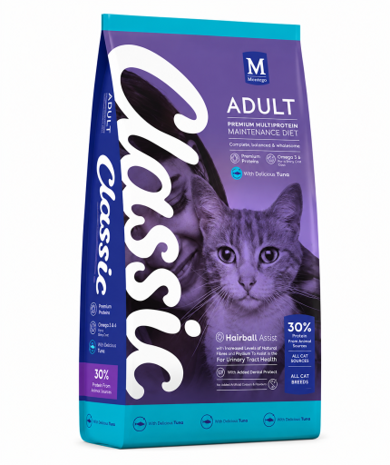 MONTEGO CLASSIC CAT 1KG TUNA