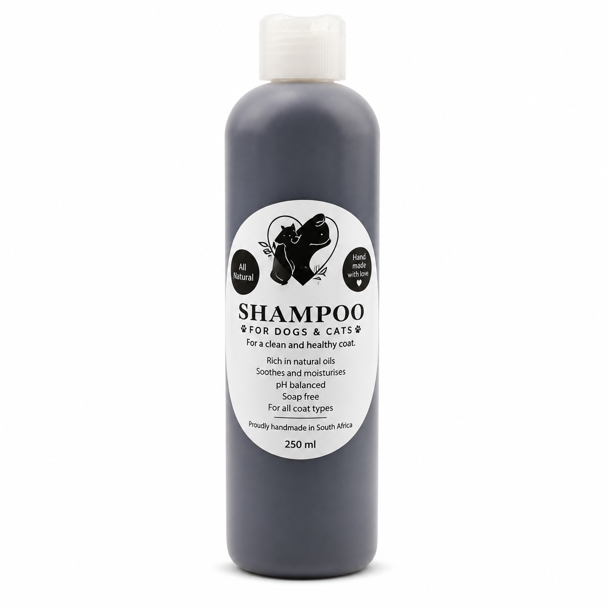 082cb938-3ffd-40d5-9155-5d258bc514b2.png ROOIBOS & CHAMOMILE SHAMPOO 250ML - Image 1