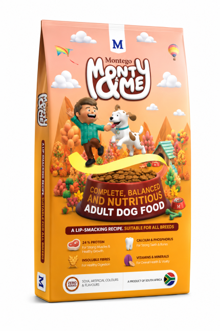 MONTY & ME ORIGINAL 20KG